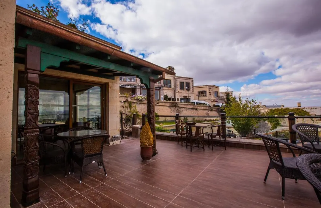 Cappadocia Cave Resort & Spa-1