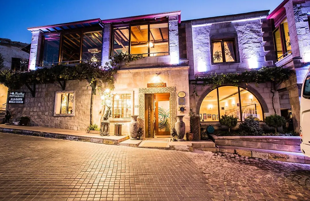 Cappadocia Cave Resort & Spa-1